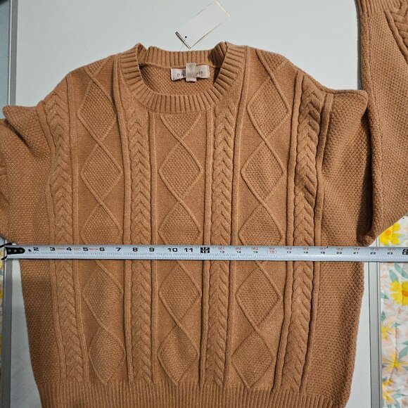 Philosophy Long Sleeve Sweater Size XL - Picture 7 of 10